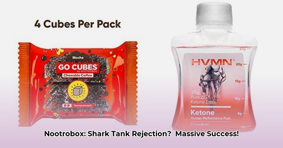 nootrobox-shark-tank-net-worth